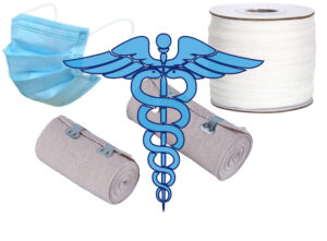 Elastic For Medial & Mask Use