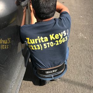 Zurita Keys